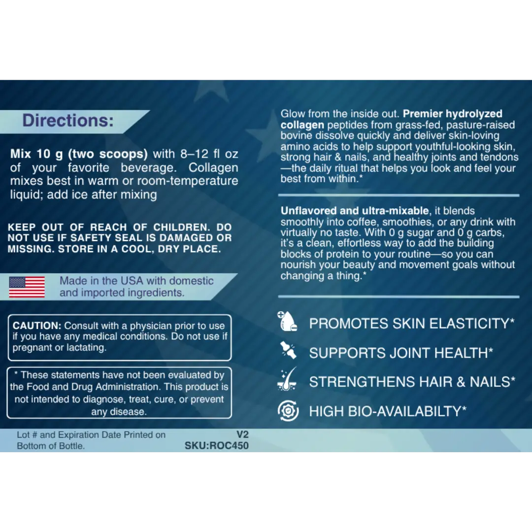 Collagen Powder