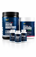 Age Reset Supplement Stack