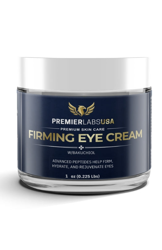 Firming Cucumber Eye Cream with Bakuchiol
