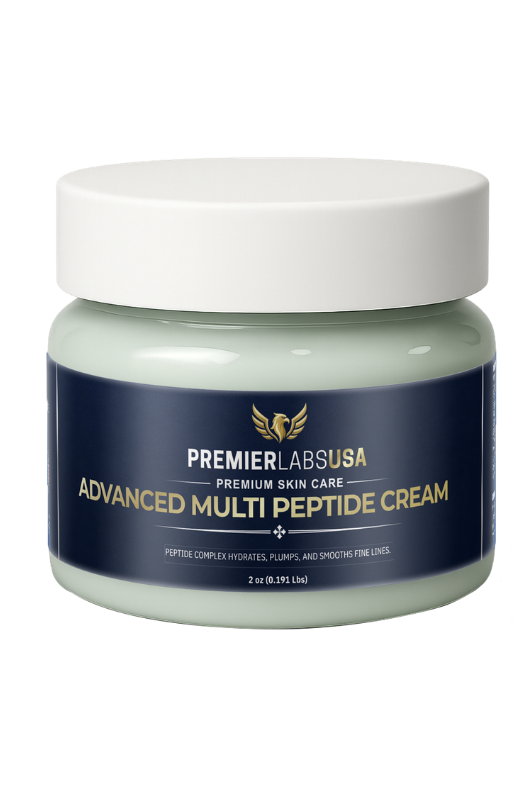 Multi-Peptite Premium Face Cream