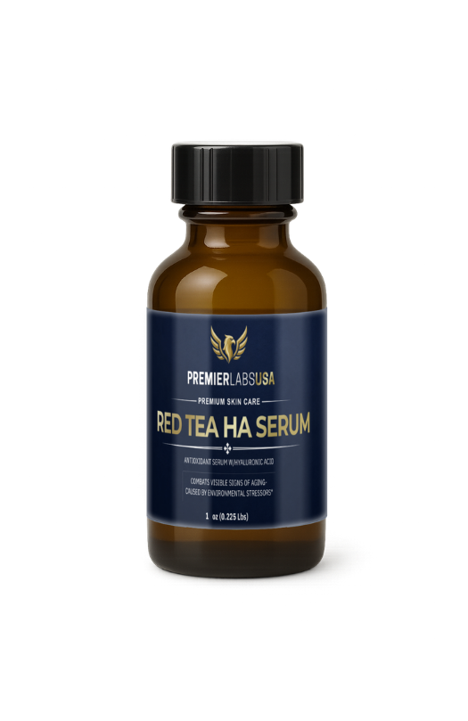 RED TEA HYALURONIC ACID SERUM
