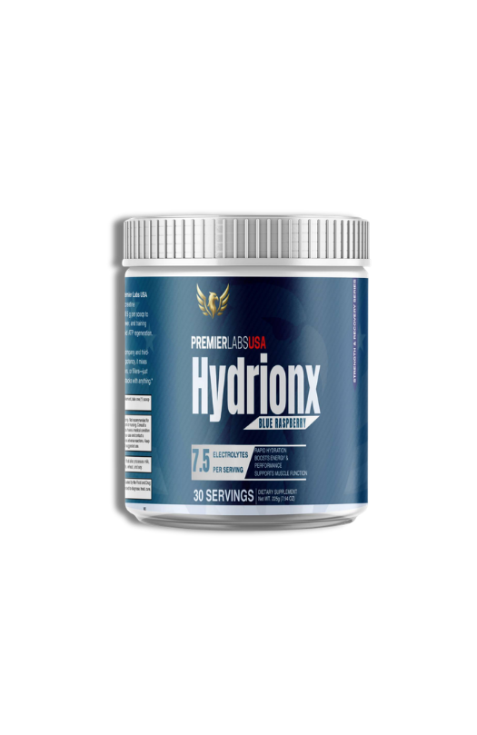 Hydrionx