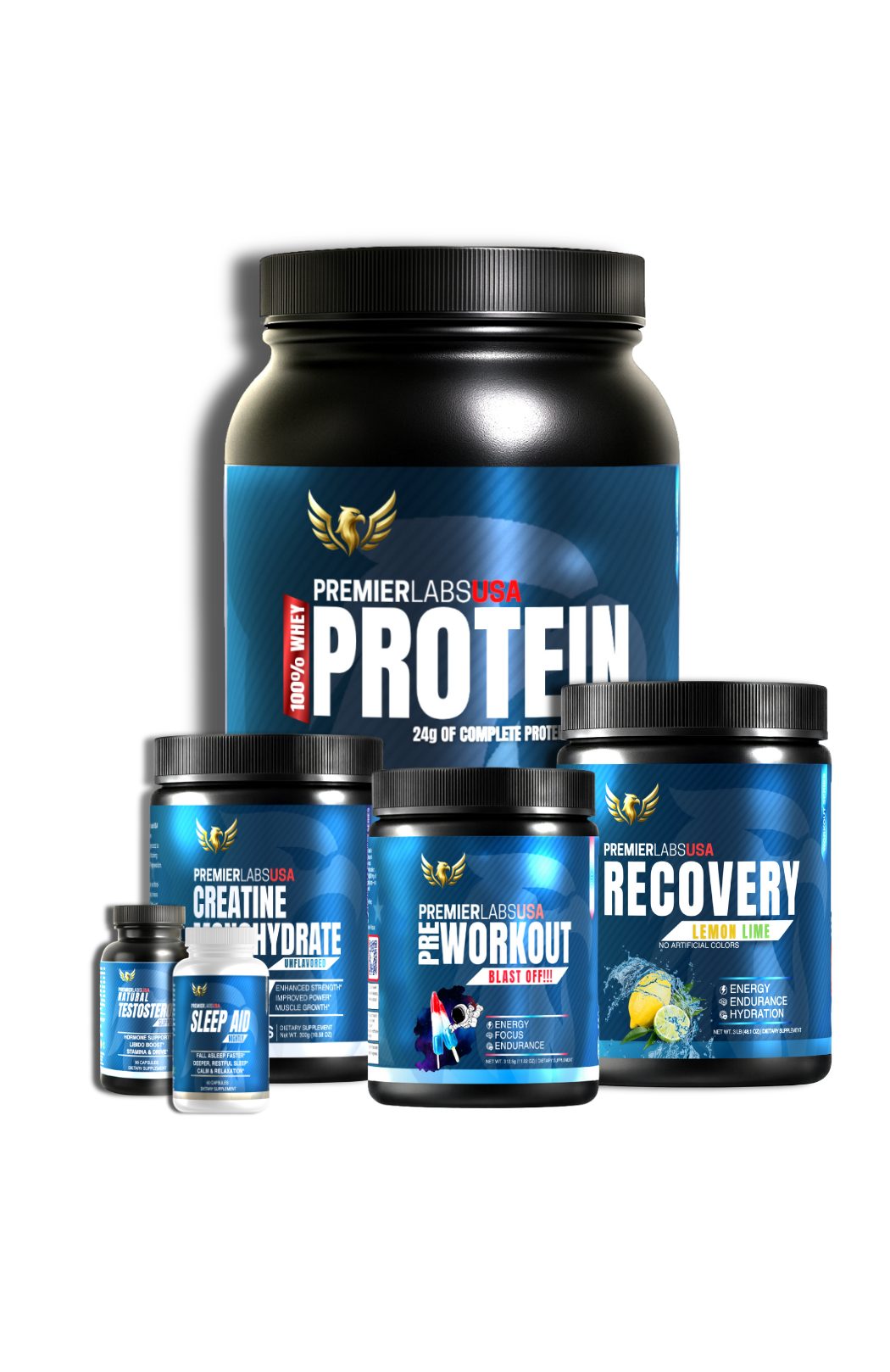 Men's Ultimate Stack