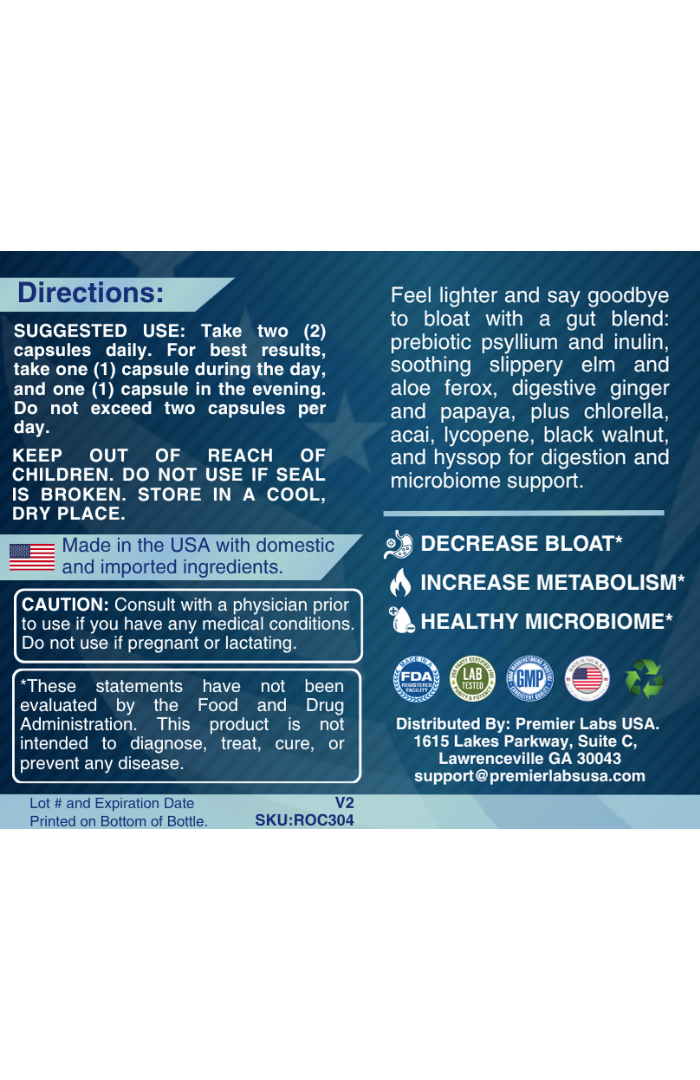 MICROBIOME REPAIR