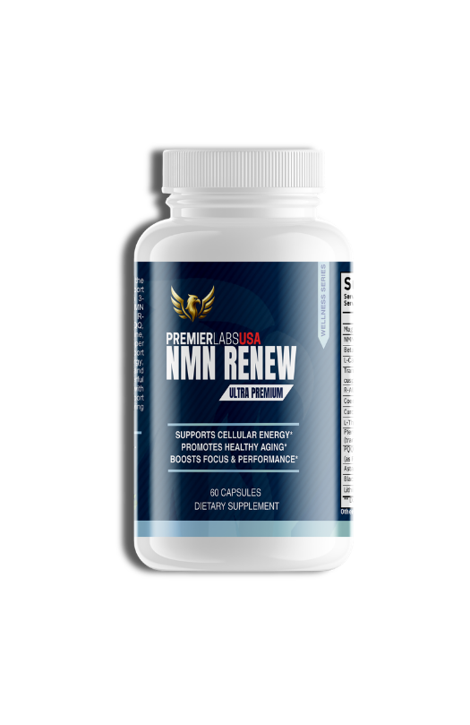 NMN ULTRA - PREMIUM BLEND