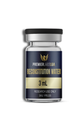 Reconstitution Water 3mL