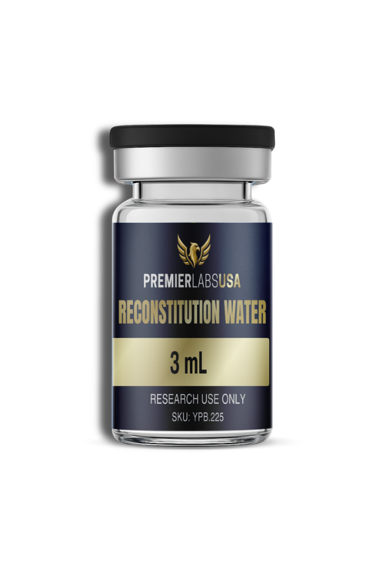 Reconstitution Water 3mL