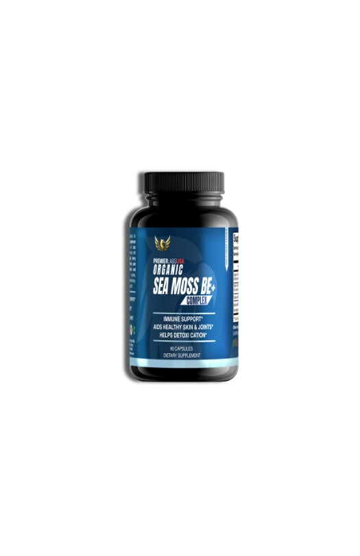 Organic Sea Moss BE