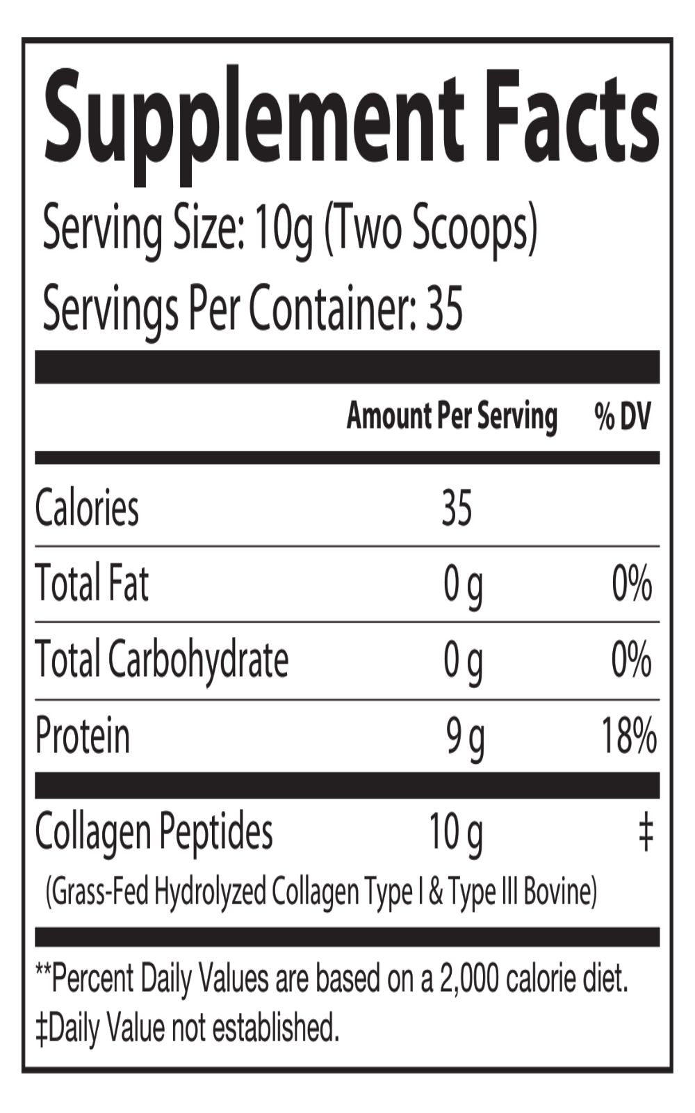 Collagen Powder