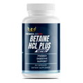 Betaine HCL Plus – Stomach Acid & Digestive Support | Premier Labs USA