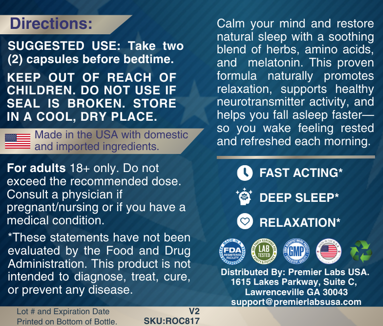 Sleep Aid