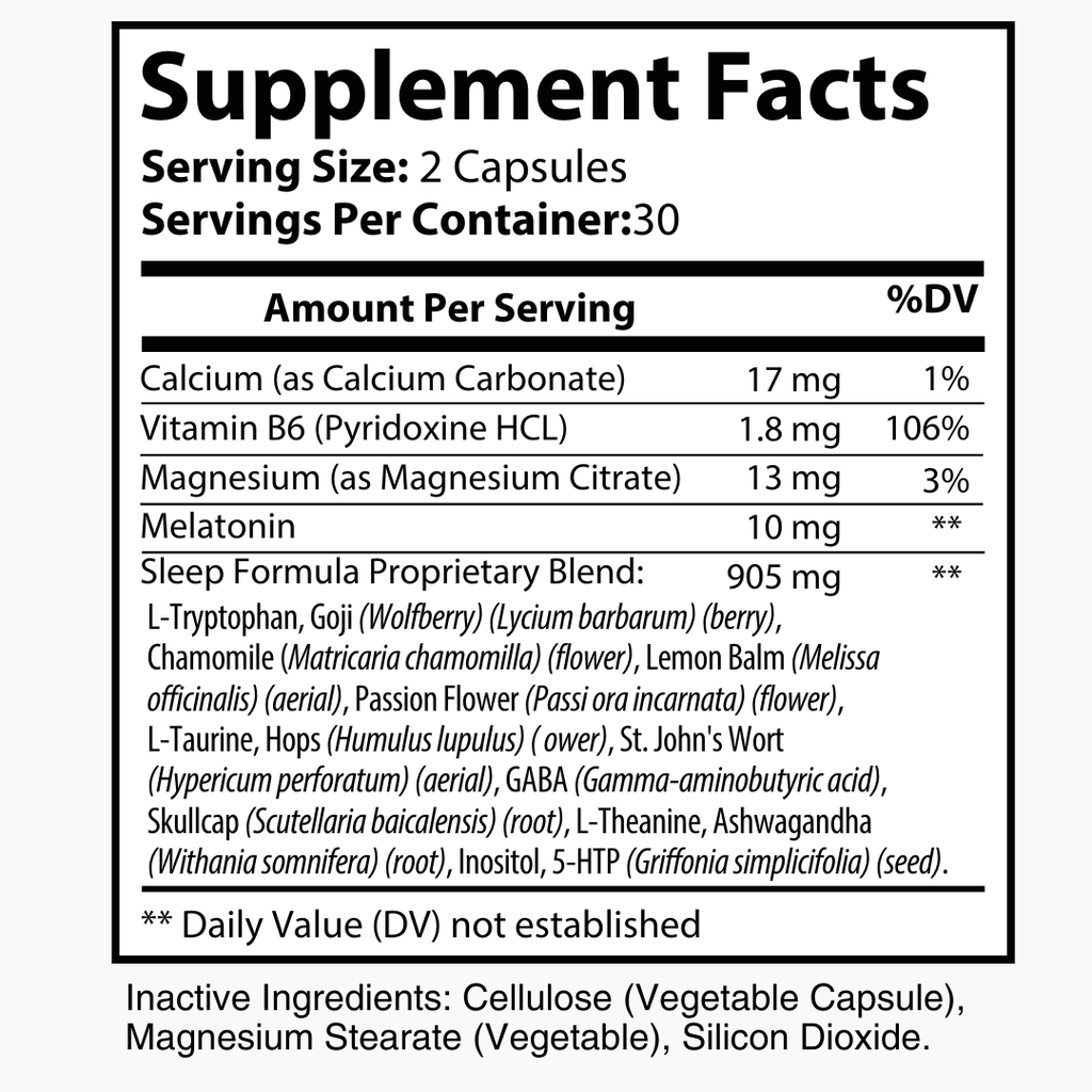 Sleep Aid