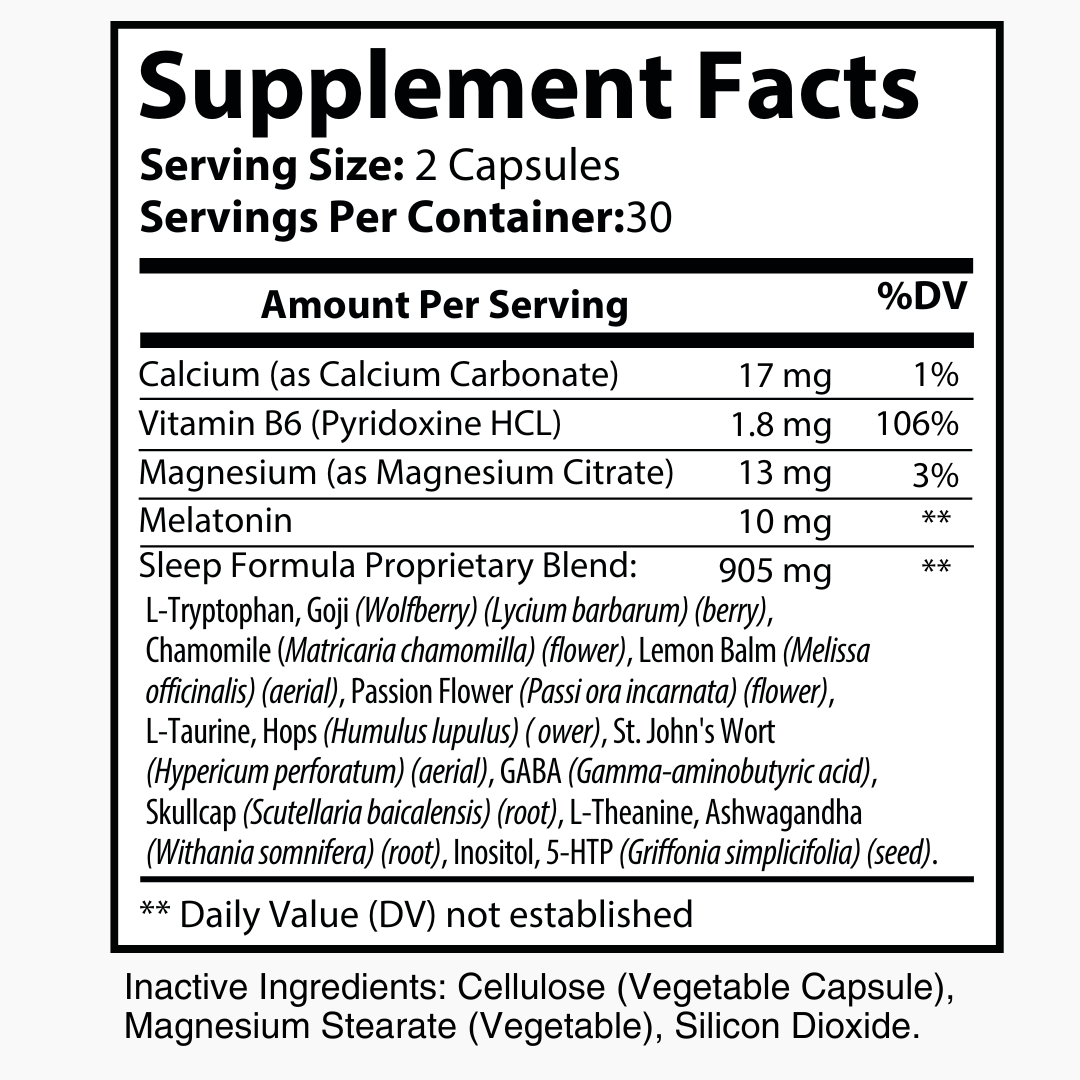 Sleep Aid
