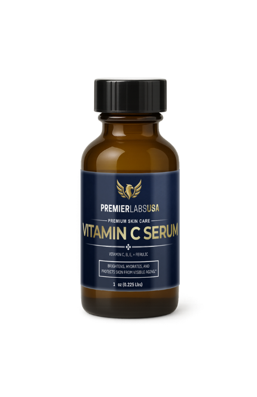 Vitamin C, B,E + Ferulic Serum