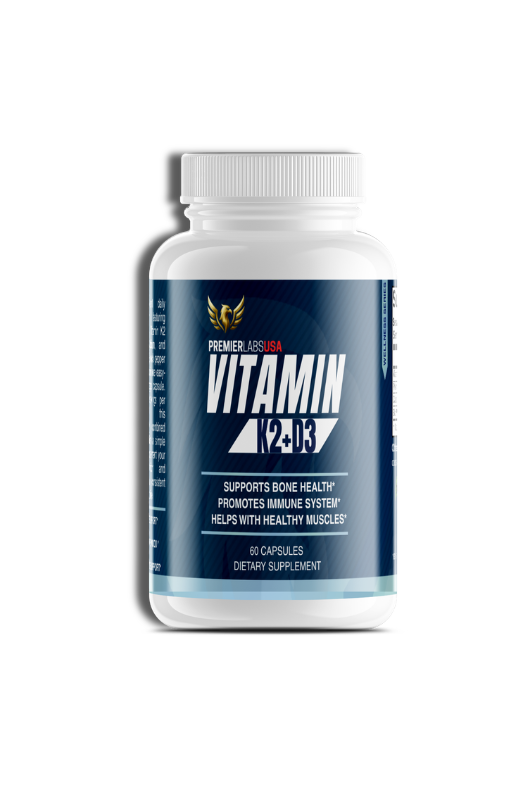 Vitamin K2 + D3