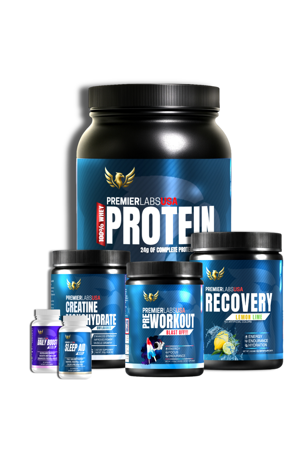 Women's Ultimate Stack