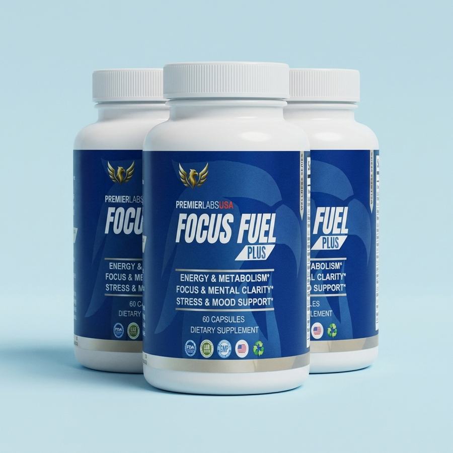 Premier Labs USA Focus Fuel