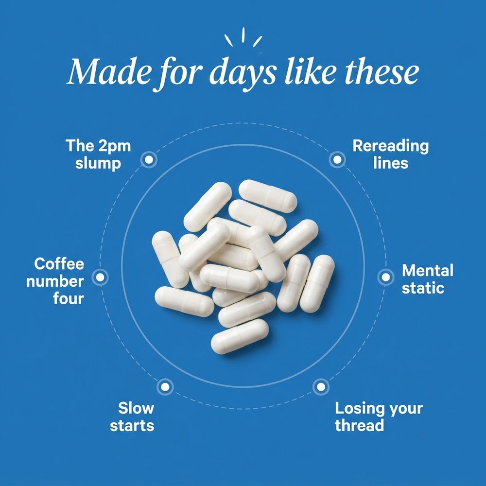 Premier Labs USA Focus Fuel