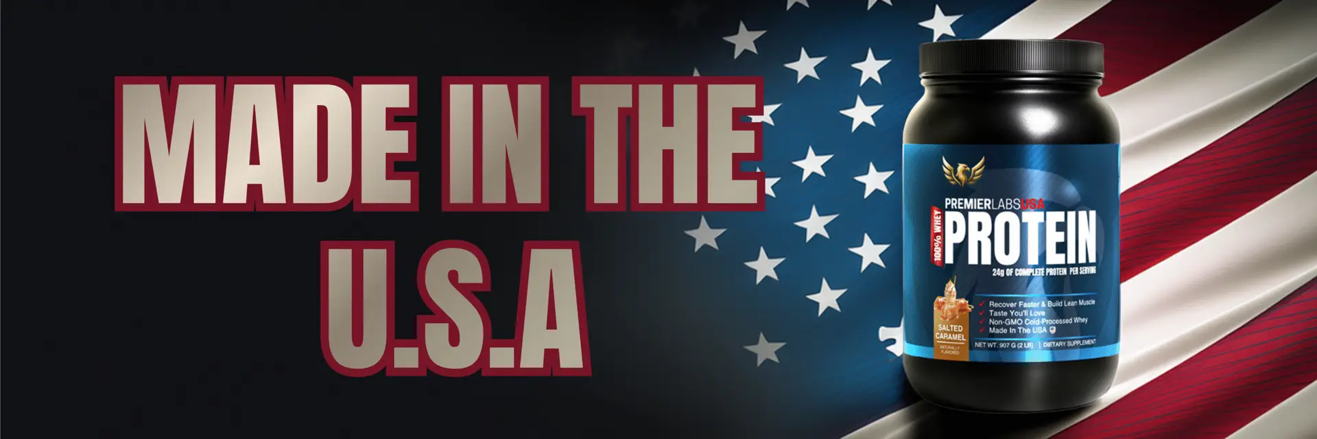 Made in USA Hero Banner 6.75x2.25