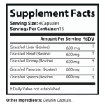 Organ Armor - Grass Fed - Image 2