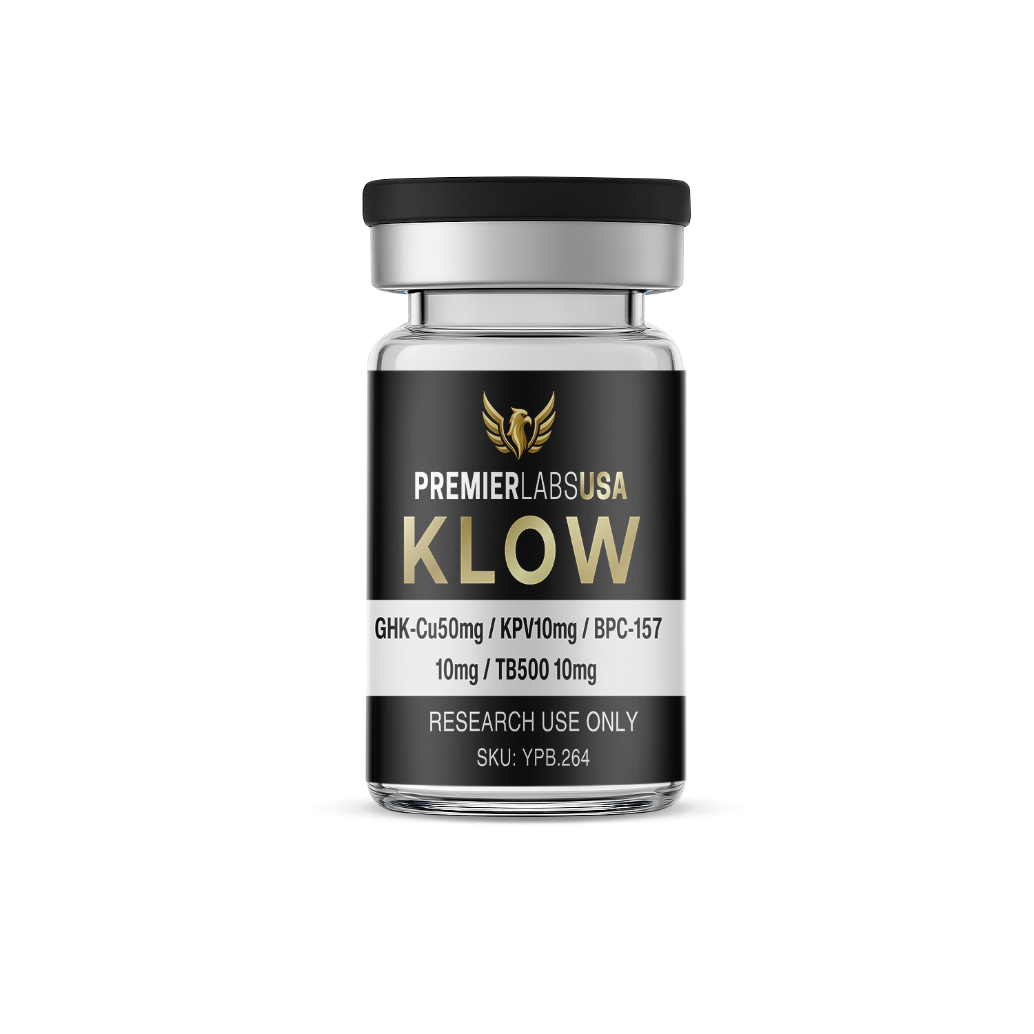 KLOW Vial Mockup Small KLOW - Image 1